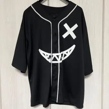 hyde 베이스볼 셔츠 굿즈