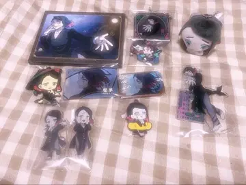 귀멸의 칼날 엔무 묶음 판매