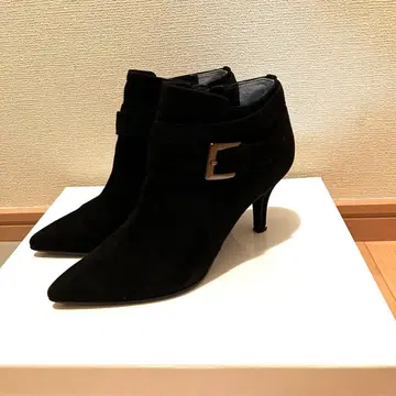 다이애나 DIANA 숏부츠 22.5