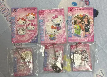 [ 3개 세트 ] 러브베리 키티 세트 시크릿 참