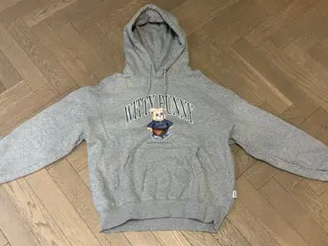 KIRSH 그레이 후드티