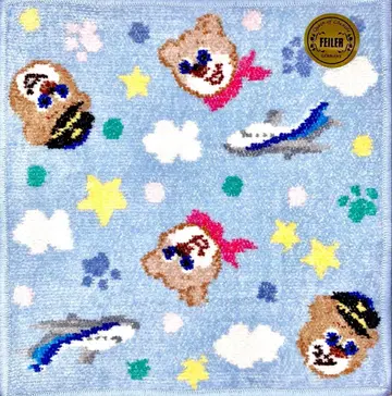 [ 레어*완판 ] 한정판 미사용 새상품 페이 손수건 F x A OT