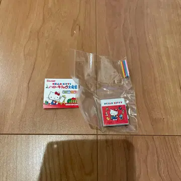 키티짱 리멘트 헤이세이 레트로 컬러펜슬