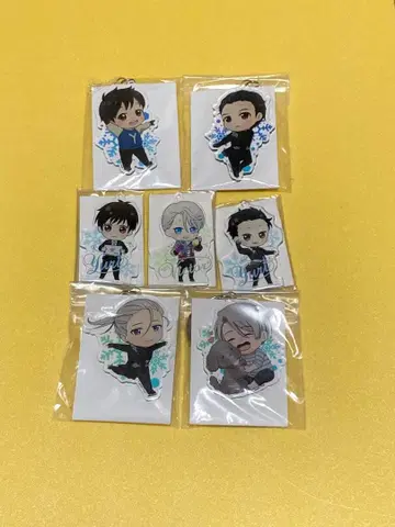 Yuri on ICE 빅토르 유리 묶음 판매 세트