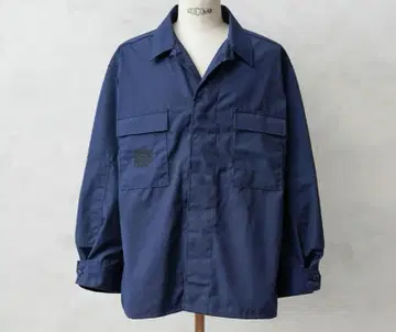 [ 레어 ] 미군 밀리터리 데드스탁 COAST GUARD 자켓