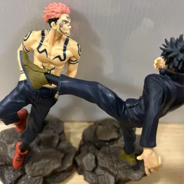 주술회전 Combination Battle 피규어 세트 스쿠나 후시구로