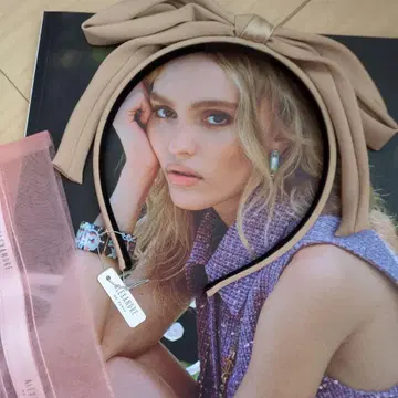 ALEXANDRE DE PARIS 머리띠