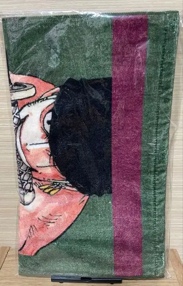 원피스 원피스 로로노아 조로 조로 타월 비주얼 타월 점프