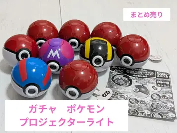 가챠 포켓몬 메가진화 프로젝터 라이트 묶음 판매
