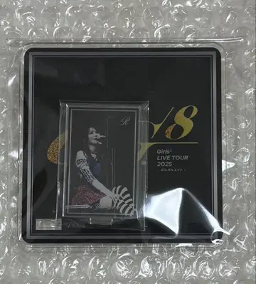 야마구치 키라 아크릴 코스터 Girls2 데지리아