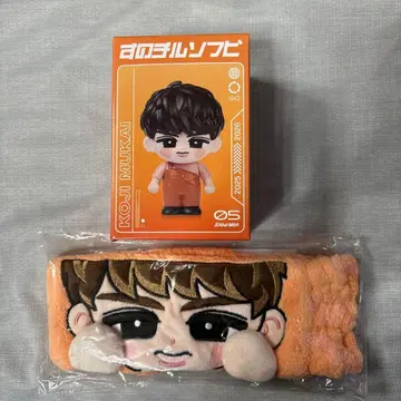 무카이 코지 소프트 비닐, 헤어밴드 세트