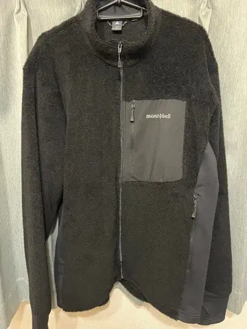 mont-bell XL 블랙