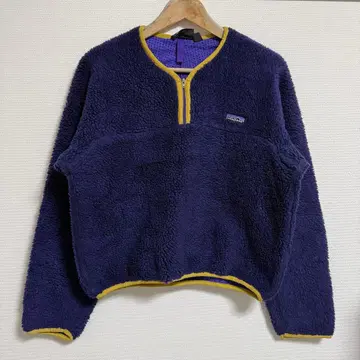 90s USA Patagonia 카약 플리스