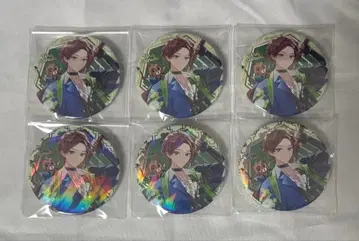 우라시마사카타센 우라타누키 2023 봄 투어 등신 캔뱃지