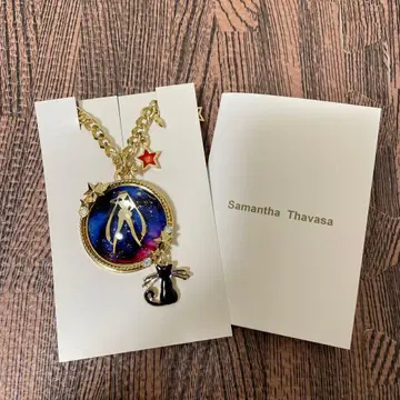 Samantha Thavasa 25th 세일러문 콜라보 별 모양 참