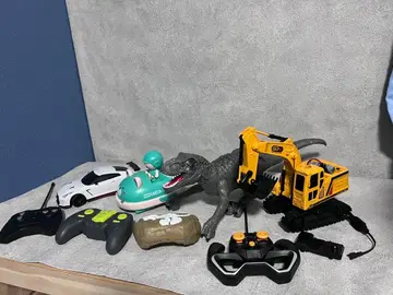 무선 조종 4대 세트 묶음 판매