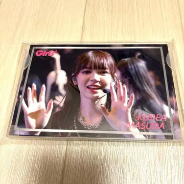 girls2 탁상 달력 [ 증전래아 ]