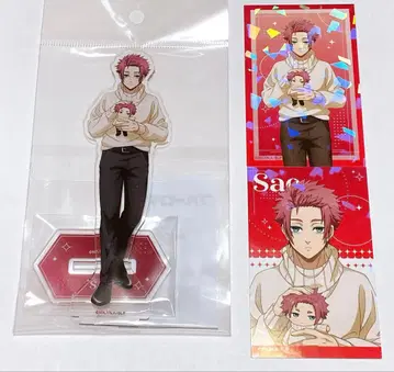 블루 록 이토시 사이 다코 시리즈 아크릴 스탠드 홀로그램 카드