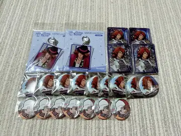 신 테니스의 왕자님 카이 유우지로 세트