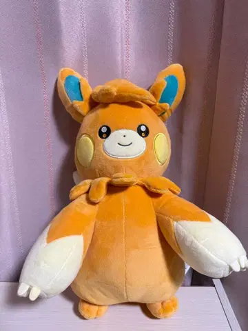 퍼모트 봉제 인형