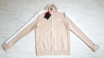 미사용 새상품 푸마 저리 트랙 자켓 후드 없는 후드티 풀 집업