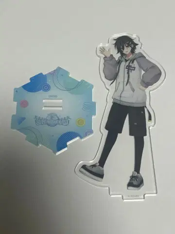 카나데 이즈루 아크릴 스탠드 홀로스타즈 EXPO