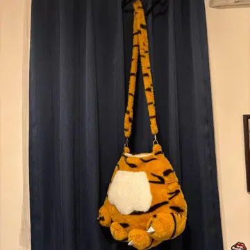 leopard bag 하이퍼 계통