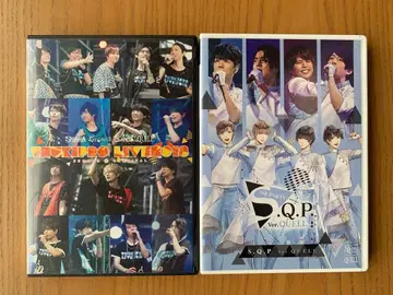 TSUKIPRO LIVE 2018 QUELL 단독 라이브 블루레이 세트