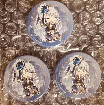 BanG Dream! 캔뱃지 미나토 유키나 어드벤트 달력