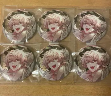 파라라이 로쿠타 환영 캔뱃지