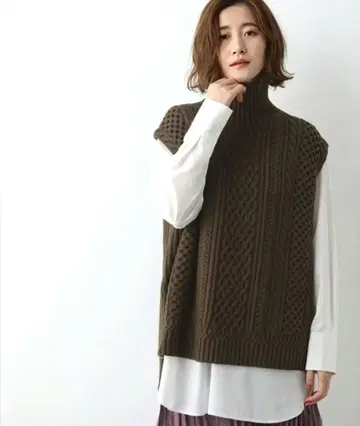 apart by lowrys 케이블 하이넥 베스트