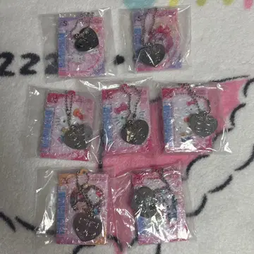 오샤레마녀 라브 and 베리 HELLO KITTY 시크릿 참