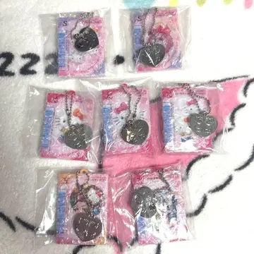 오샤레마녀 라브 and 베리 HELLO KITTY 시크릿 참