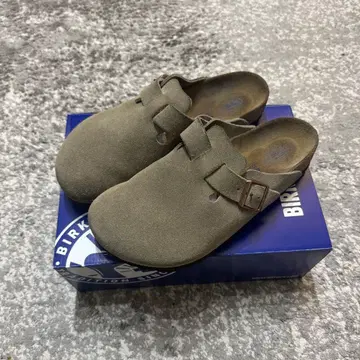 BIRKENSTOCK 보스턴 샌들 42