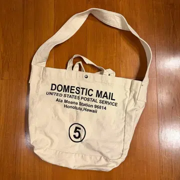 US 이메일 백 Hawaiian Island Designs 토트백