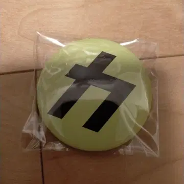 SnowMan 앨범 특전 캔 배지