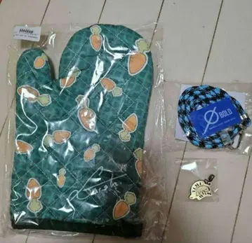 WANDS 우에하라 다이시 미튼 참 스트랩 신천지개벽집단 지그재그