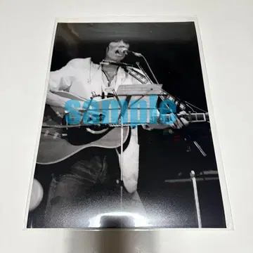 초레어! 나가부치 츠요시 브로마이드 A4 사이즈 No.1