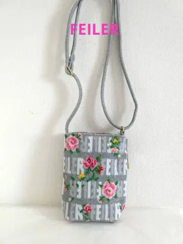 [페이] 디디에타 로사 미니백 로즈 & 로고