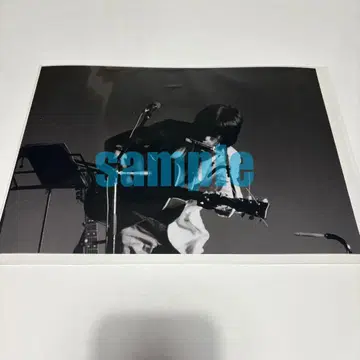 초레어! 나가부치 츠요시 브로마이드 A4 사이즈 No.2