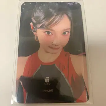 닌닌 트레이딩 카드