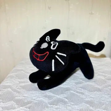 키요 고양이 봉제 인형 신 키요 고양이 봉제 인형