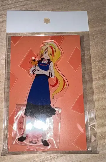 좀비 랜드 사가 유메긴가 파라다이스 북오프 아크릴 스탠드 니카이도 사키