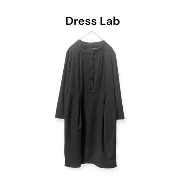 [드레스 라보] 원피스 포멀 졸업식 고급 size L