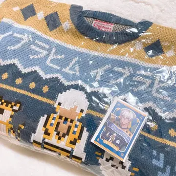 니지산지 스웨터 이브라힘