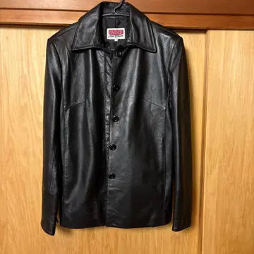 RAGAZZI 가죽 재킷 여성용 9호