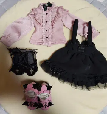 MDDMSD 지뢰계 의류 양산형 + 신발 2세트