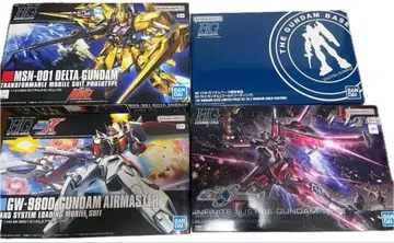건담 프라모델 묶음 판매 3