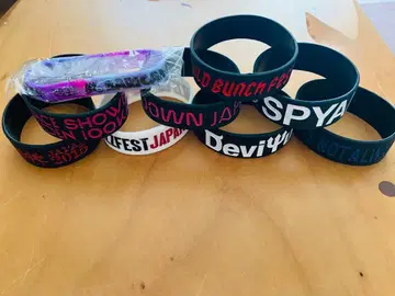 러버 밴드 세트 9개