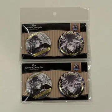 트위스테 AGF 캔뱃지 이데아